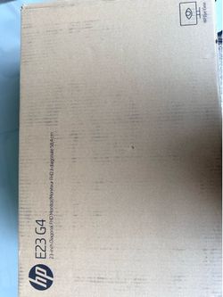 Brand new Computer Monitor