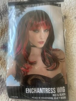 Halloween Enchantress Wig