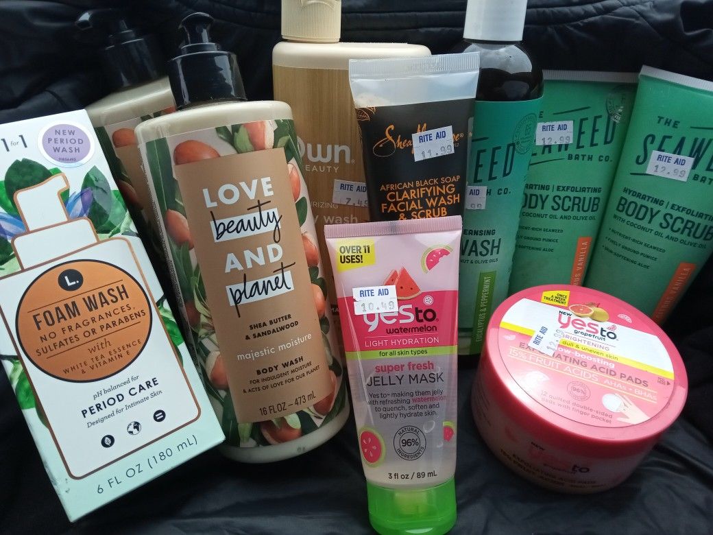 Beauty Supply Bundle