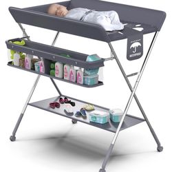 Portable Changing Table