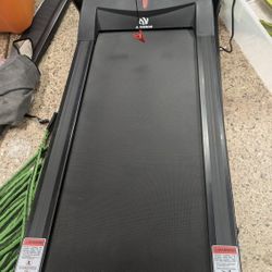 treadmill Advenor 2.5hp Max Speed 8mph