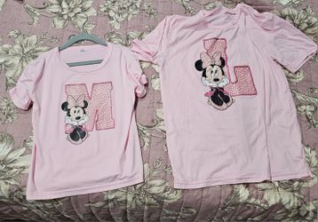 Mother And Daughter T-shirts