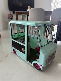 Truck for kids 3+