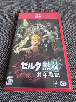 The Legend of Zelda: Hyrule Warriors: Age of Imprisonment Nintendo Switch 2