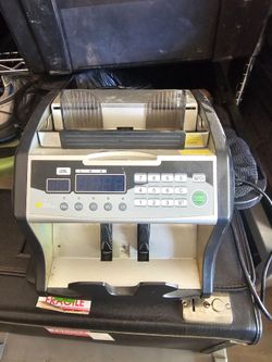 MONEY COUNTER MACHINE