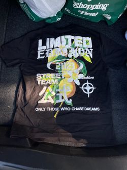 Limited Edition Graphic Tee