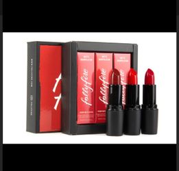 Folly Fire Lipstick 