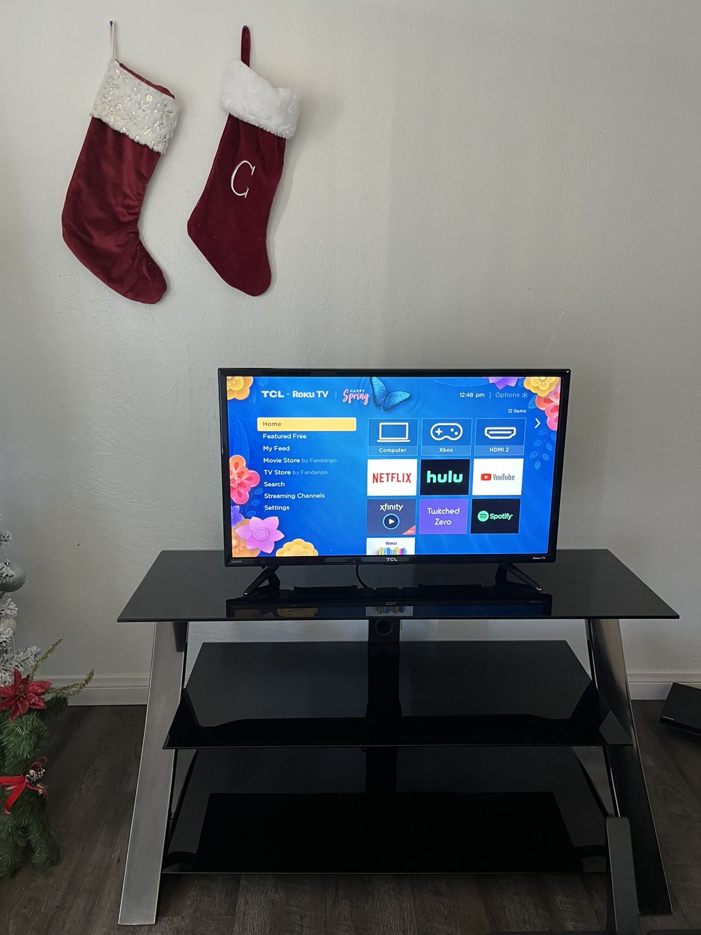 TCL Roku Tv