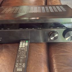 Multi Channel STR  Receiver