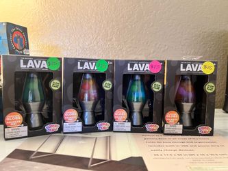 Lava Glow In The Dark