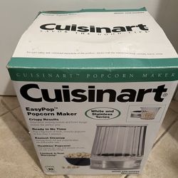 Cuisinart Popcorn Maker