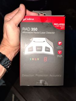 NWT Cobra RAD 350