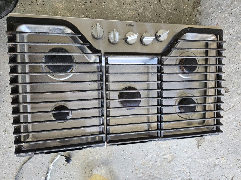 Used Stove Top Range