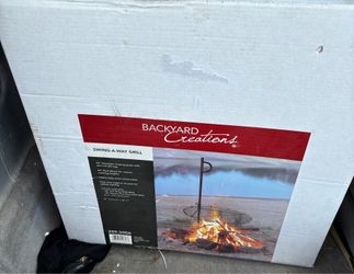 NIB Swing grill