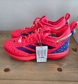 Adidas Adizero Impact TPU 2.0  Baseball Cleats sz 6y.