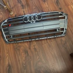Audi Grill 