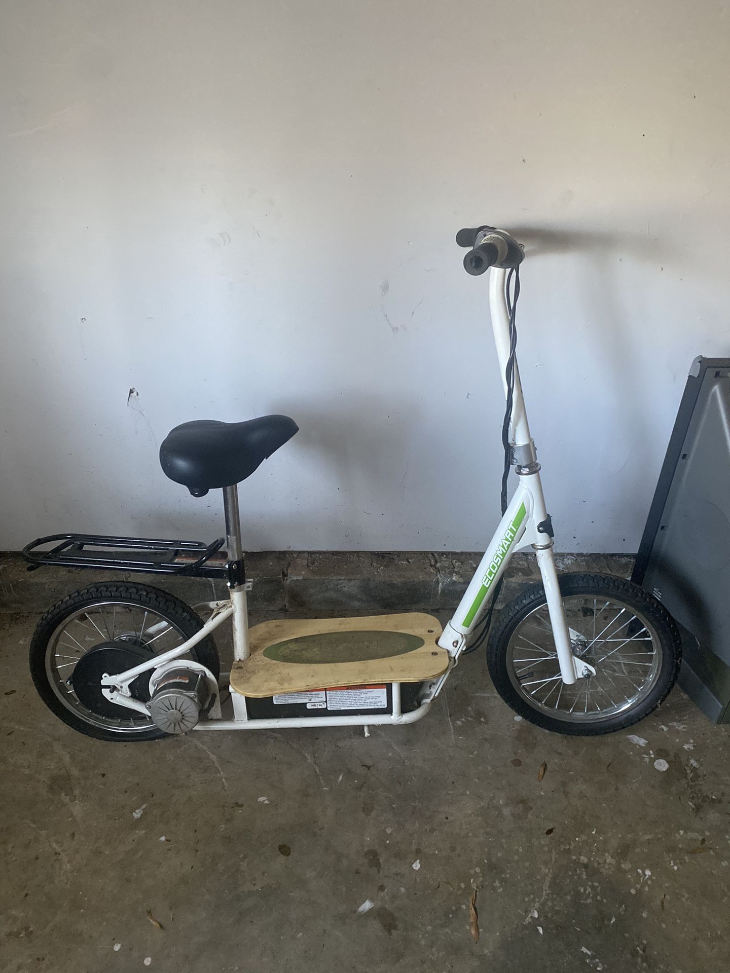 Electric Scooter
