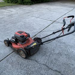 Lawn Mower 