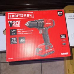 Craftsman V20