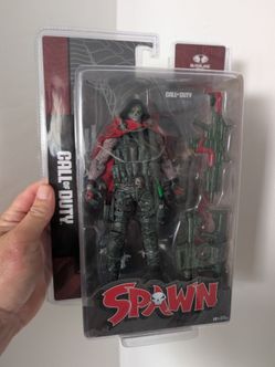 Spawn: Call of Duty Version