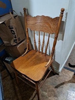 Antique Chair