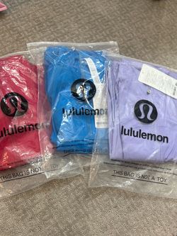 Lululemon jacket sets