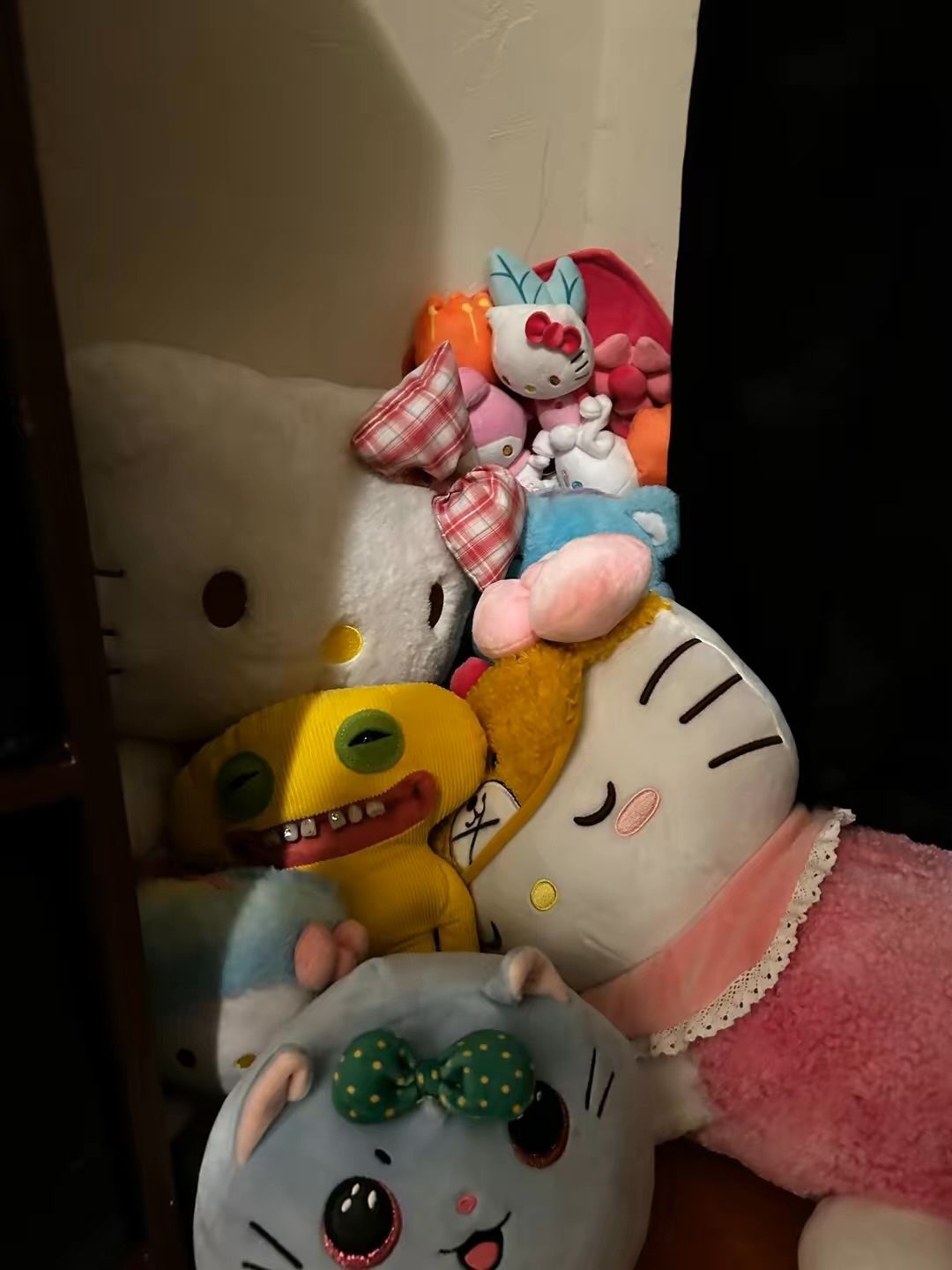 Plushies