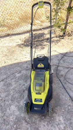 Lawnmower