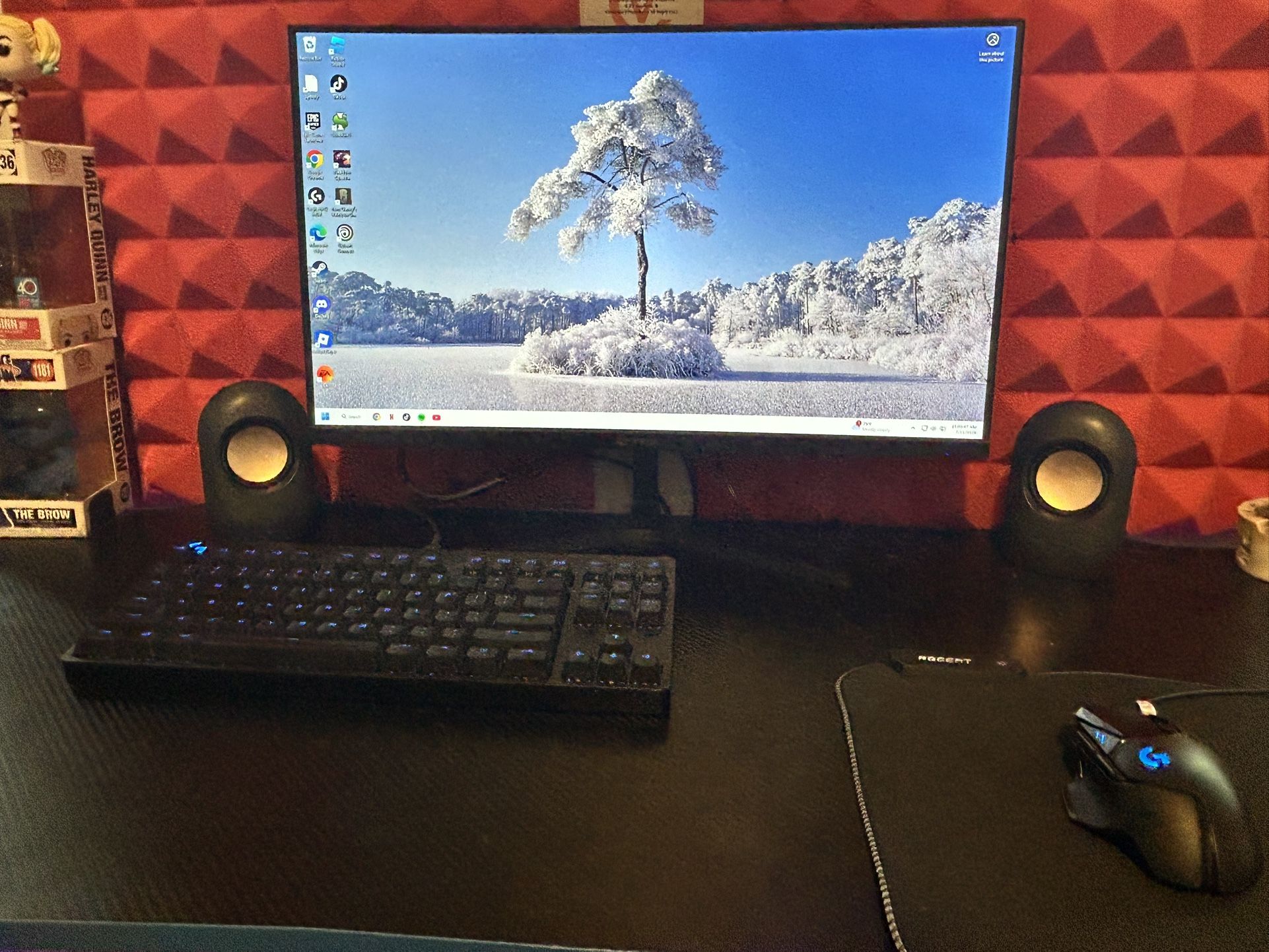 Gaming Essentials 