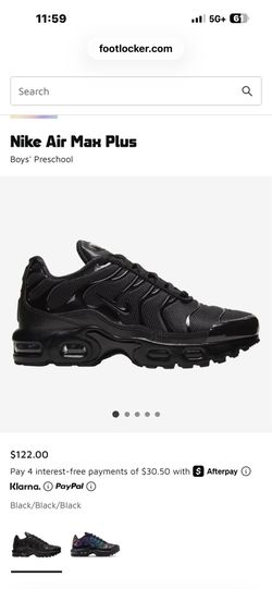 Nike air max plus