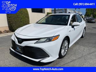 2019 Toyota Camry Hybrid