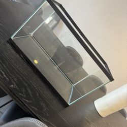 10 Gallon Glass Tank