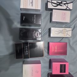 Colognes And Perfume 