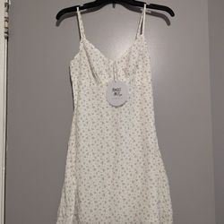 NWT Princess Polly Jaye Mini Dress-size 4 