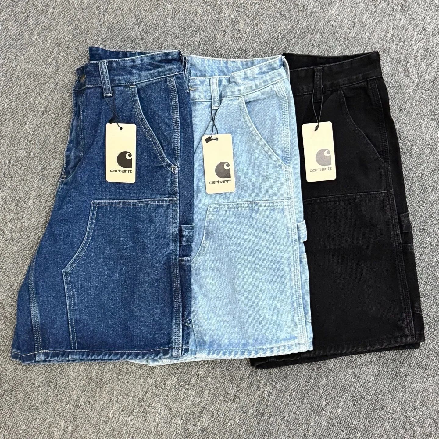 Carhartt Jean Shorts