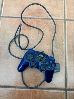 High frequency wired controller for PS2