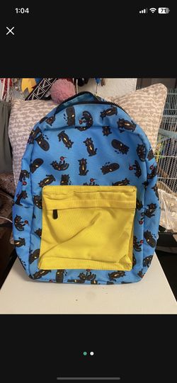 Denis daily Backpack 