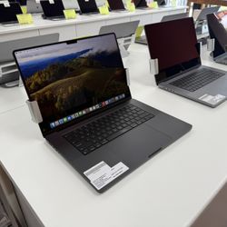 MacBook Pro 16 M3 Max 36GB 1TB