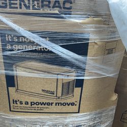 10kw Generac standby generator