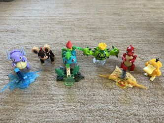 Lego Pokemon Assortment