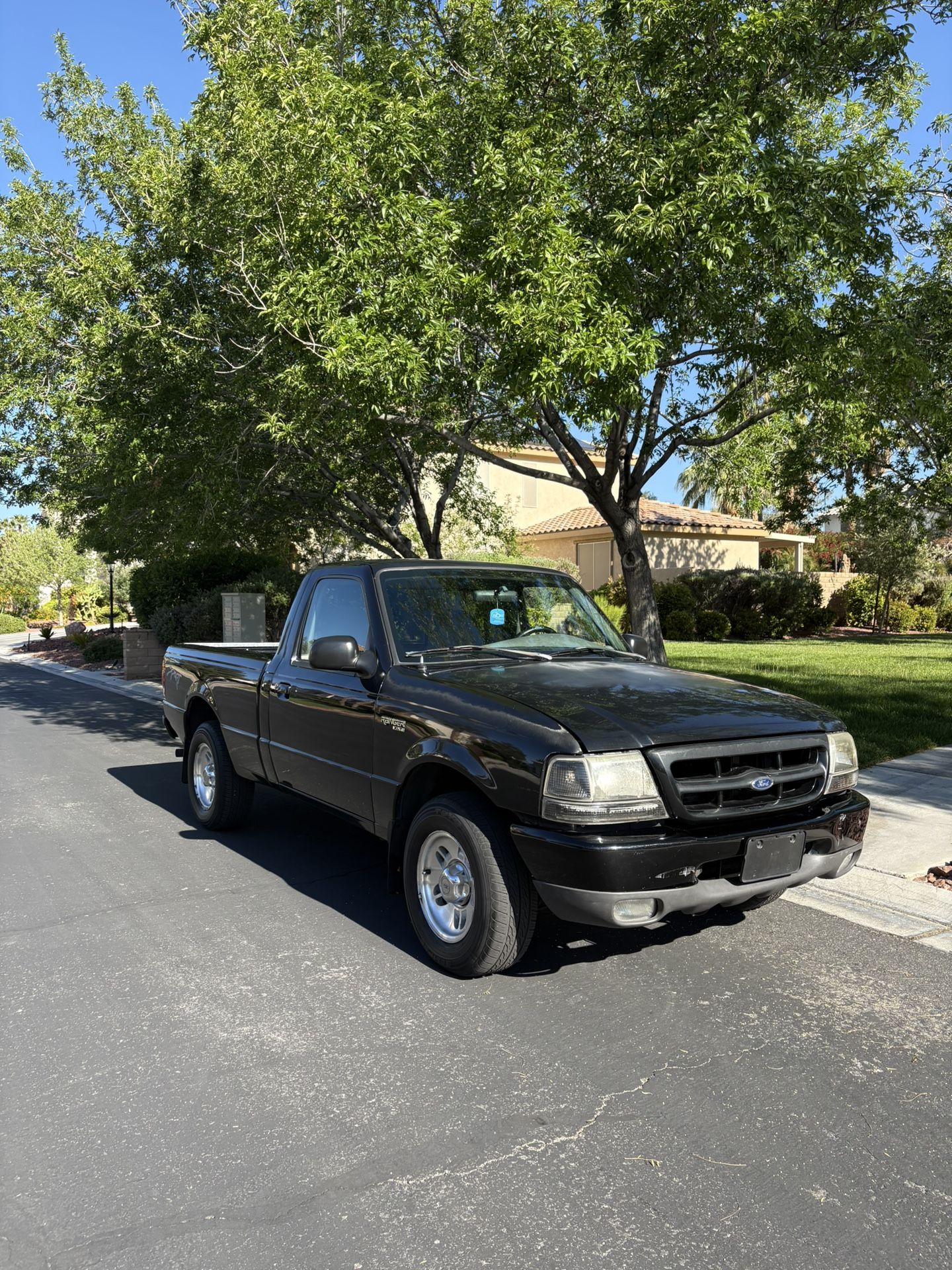 1999 Ford Ranger