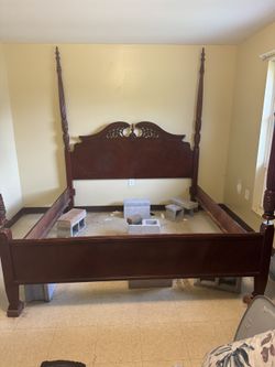 California King Bed Frame