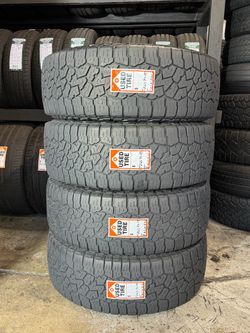 LT 265/70/18 Falken