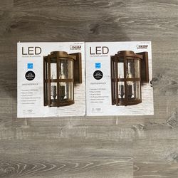 Feit Electric: LED Outdoor lantern