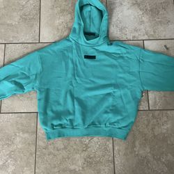 Mint essentials hoodie