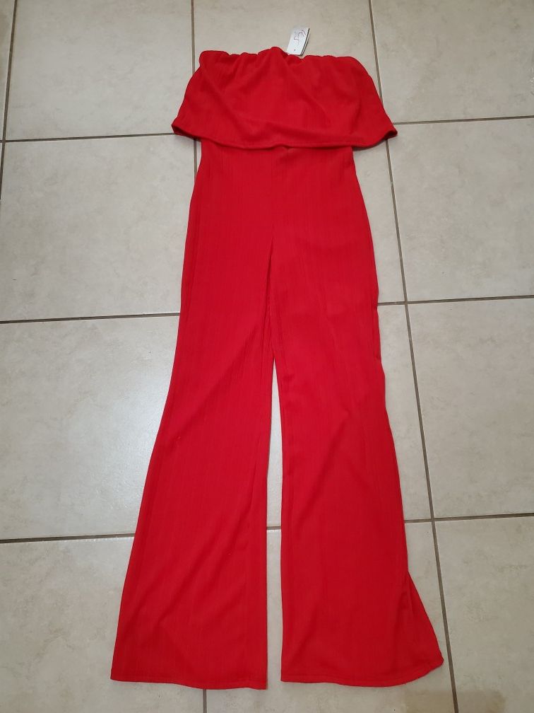 Jumpsuit nuevo con su etiqueta
