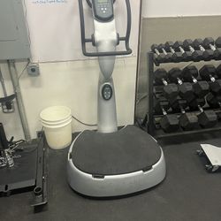 3G Cardio Vibration Trainer 