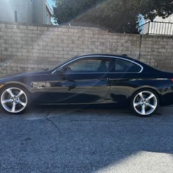 2008 BMW 335i