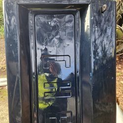 1960-66 Chevrolet Tailgate.  Good Shape!