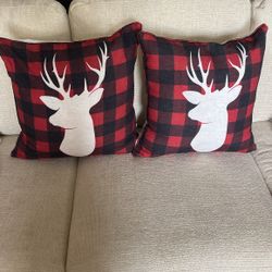 Holiday Decorative Pillows